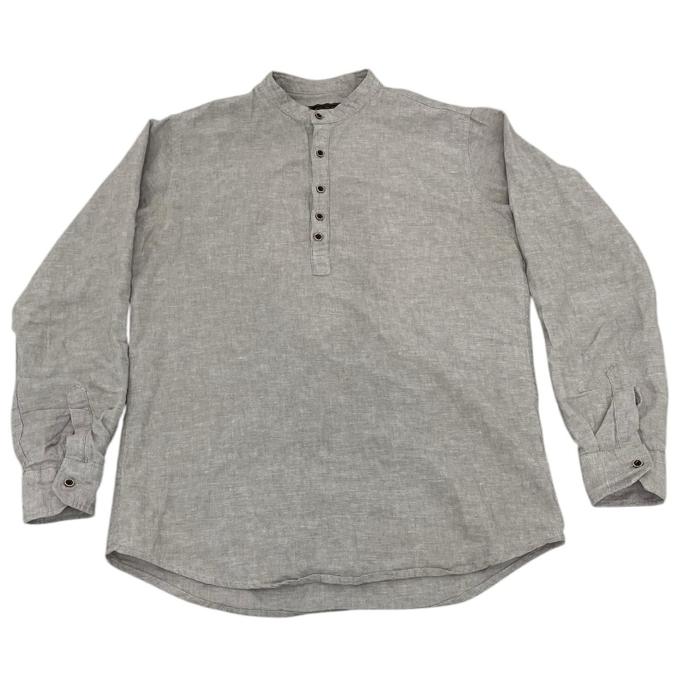 Black Label Polo Ralph Lauren long Sleeve Shirt (M)
